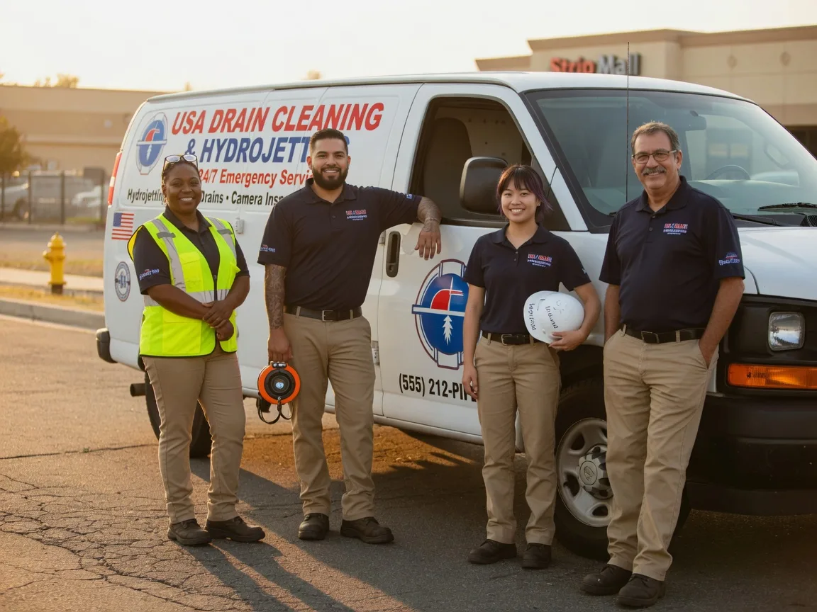 Drain Cleaning company in Garber, OK