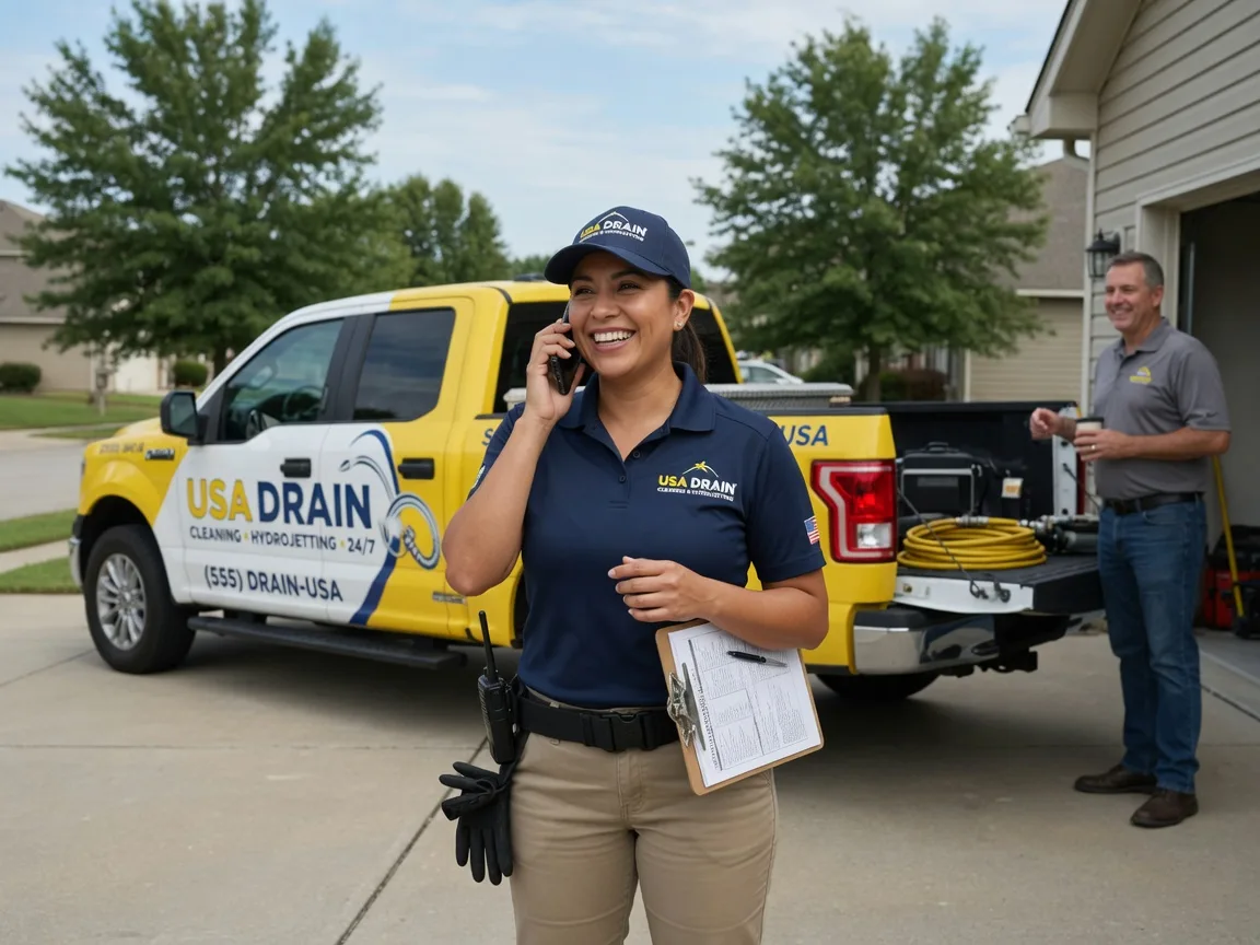 Drain Cleaning Garber, OK FAQs